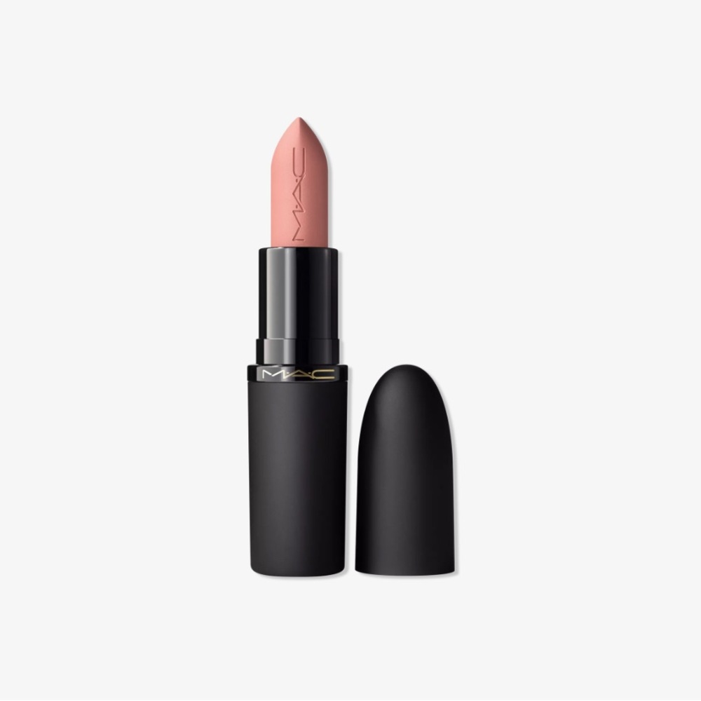 MAC Cosmetics “Be my bridesmaid” Powder Kiss Hazy Matte Lipstick 905